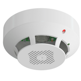 Polysense Fire Smoke+CO Sensor