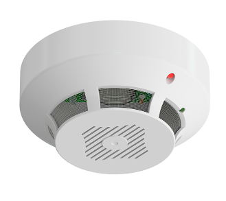 Polysense Fire Smoke+CO Sensor