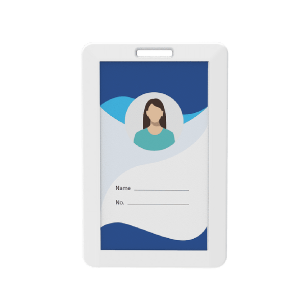 Lansitec Badge Bluetooth Beacon