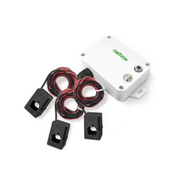 Netvox 3-Phase Current Meter