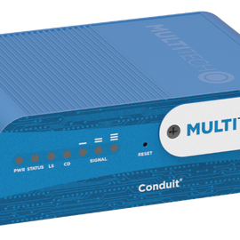 MultiTech Conduit LoRaWAN gateway