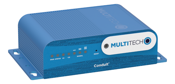 MultiTech Conduit LoRaWAN gateway