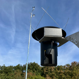 Barani MeteoRain 200 Pro Rain Gauge