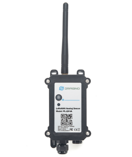 Dragino Analog Sensor Interface