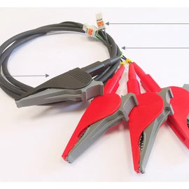 Voltage magnetic connector, 1 piece