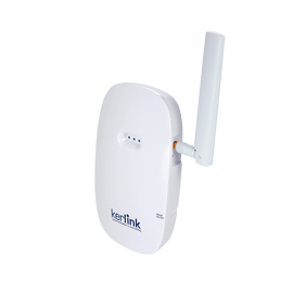 Kerlink Wirnet iFemtoCell indoor LoRaWAN gateway, front view
