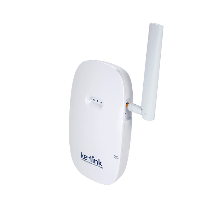 Kerlink Wirnet iFemtoCell indoor LoRaWAN gateway, front view