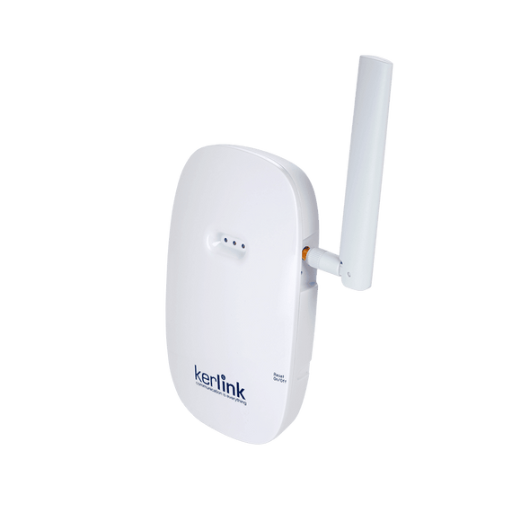 Kerlink Wirnet iFemtoCell indoor LoRaWAN gateway, front view