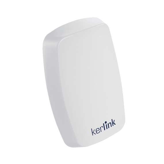 Kerlink Wirnet iStation outdoor LoRaWAN gateway, front view