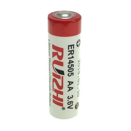 Batteries - ER14505 3.6V 2700mAh Li-SOCL2 AA