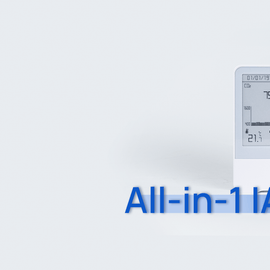 Milesight AM319 Indoor Air Quality Sensor