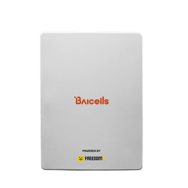 Baicells Nova 430H outdoor CBRS small cell, front view