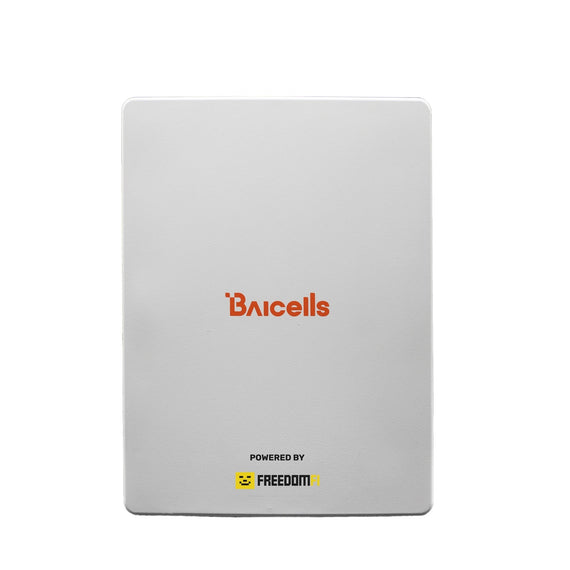Baicells Nova outdoor CBRS small cell, model pBS3101SH, front