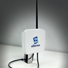 Ellenex RM4-L LoRaWAN 4-channel sensor interface node with external antenna