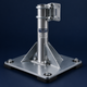 PREMIUM Solid Signal SKY32816 Non-penetrating Roof Mount Base