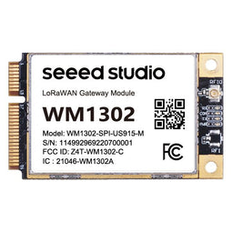Seeed WM1302 LoRaWAN Gateway Module (SPI, US915)