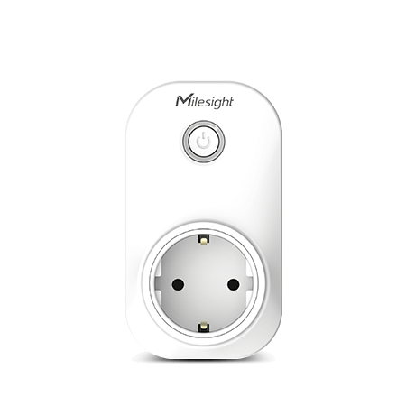 Milesight WS52x Smart Plug