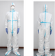 Medical Safety Overall Type 4B CE EN 14126