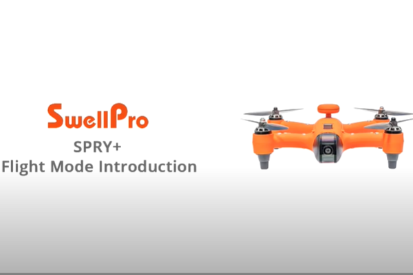 Spry+ flight mode introduction